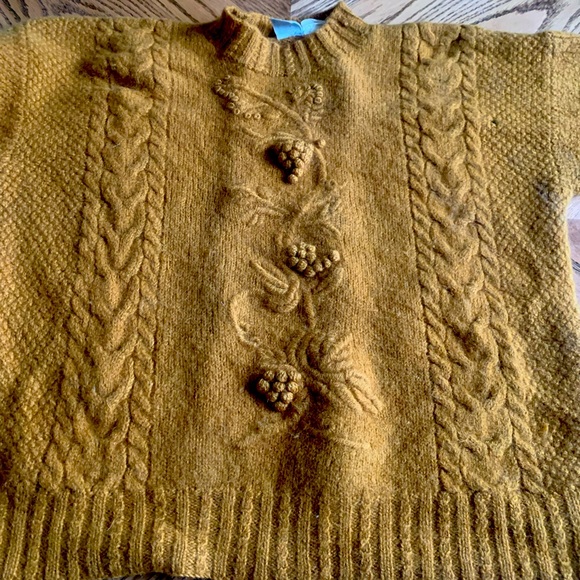 Vintage J.G. Hook sweater size large - Picture 3 of 7